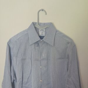 Brooks Brothers Light Blue Dress Shirt